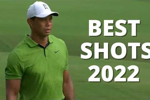 46 Year Old Tiger Woods Has Still Got It! | Best Shots 2022