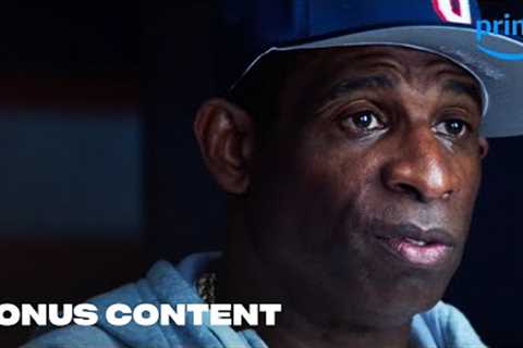 Coach Prime - Bonus Content | Prime Video