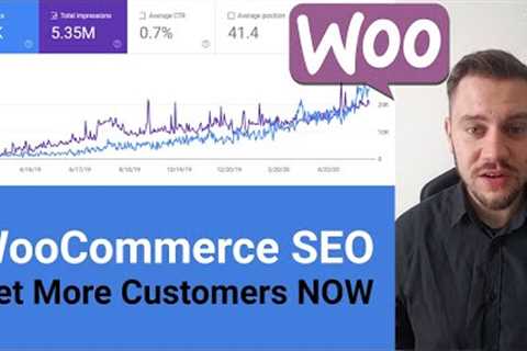 WooCommerce SEO: Get More Customers On Your Website! [WooCommerce SEO 2020 Tips]