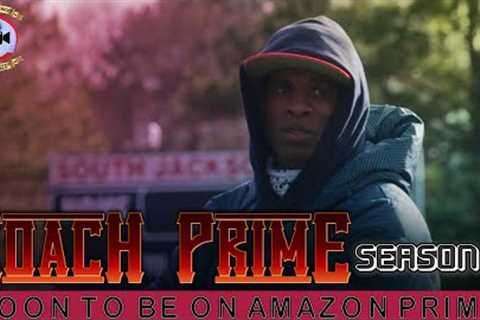 Coach Prime Season 1: Soon To Be On Amazon Prime - Premiere Next