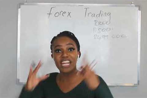 How to Actually make money with Forex trading | Leverage explained