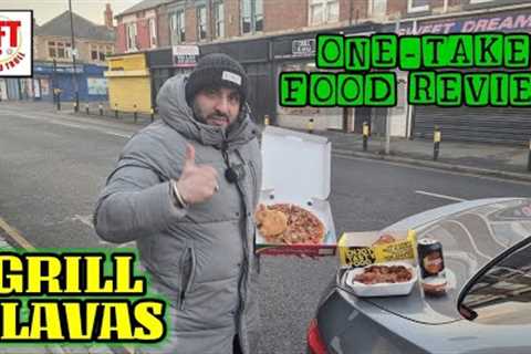 WE DISCOVER A HIDDEN GEM IN THE STREETS OF HARTLEPOOL | TFT | FOOD REVIEW