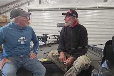 January 27, 2023 Table Rock Lake Weekly Fishing Report with Pete Wenners