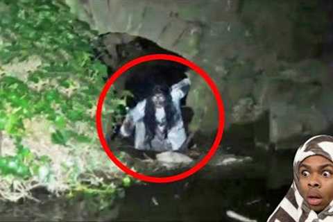30 Scary Videos Going Viral on Social Media