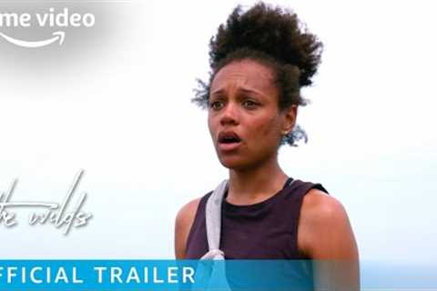 The Wilds - Official Trailer | Prime Video