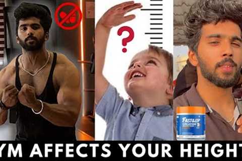VLOG | Best Age To Start Gym &amp; INTERMITTENT FASTING