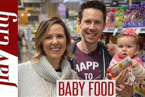 Babies First Foods Grocery Haul - What To Buy And Avoid!