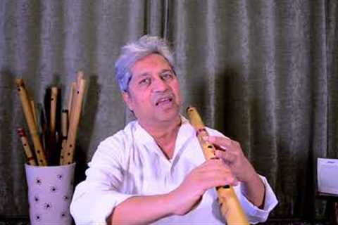 Playing the E Flute