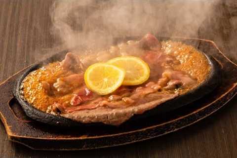 Famous Lemon Steak You Must Try in Japan
