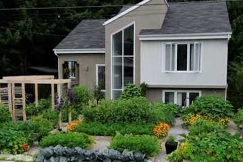 landscape design ideas _garden design for small garden #Technicaltips72