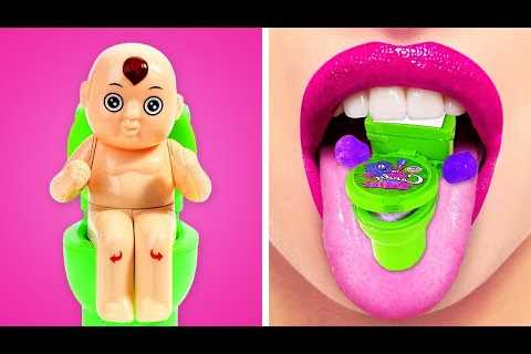 Parenting Travel Hacks That Actually Work! Trending Gadgets || Funny Moments by Gotcha! Viral