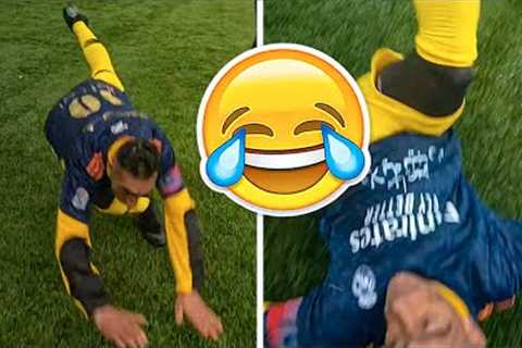 FUNNY FOOTBALL FAILS, CRAZY SKILLS, GOALS, WTF MOMENTS &amp; MORE
