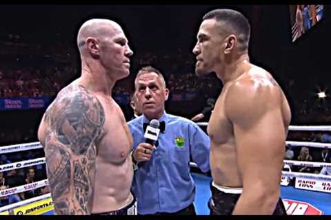 Best Boxing Heavyweight Knockouts of 2022 | Part 1