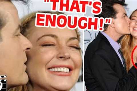 The Top 10 Actors who refused to kiss their Costar
