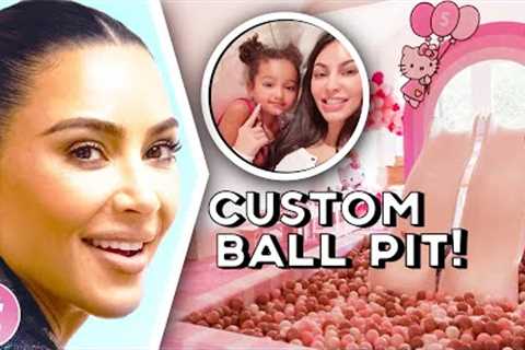 The Kardashian's &amp; Other Celebrity Kids Boujee Birthday Parties