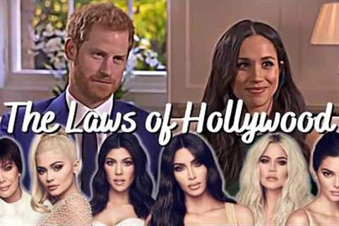 Why Hollywood Embraces the Kardashians but NOT Meghan &amp; Harry