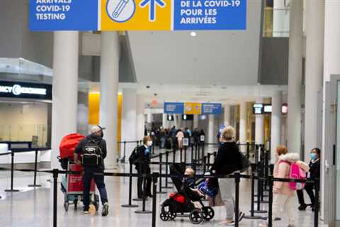 COVID-19 vaccine mandates for travel to be lifted