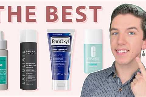 Teen Acne: The BEST Products To Get Rid Of It!