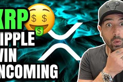 XRP RIPPLE WIN INCOMING IM BUYING! | BITCOIN TO $1.49 MILLION ARK INVEST | ALBT $12.0M HACK GONE!