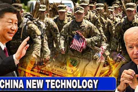 China’s New Military Technology You have Never Seen