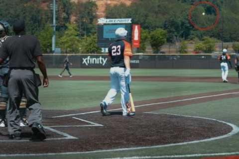 BEST Bat Flips in High School Baseball *UPDATED*