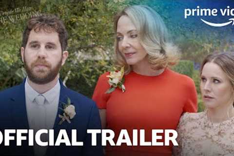 The People We Hate At The Wedding - Official Trailer | Prime Video