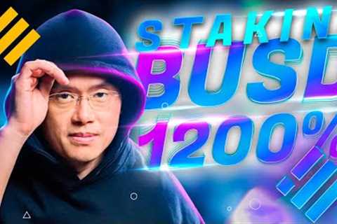 Yield Farming| Most profitable crypto staking|How to earn a passive income?|Staking stablecoins