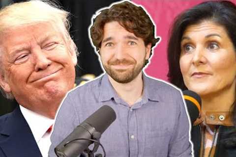 Nikki Haley Launches 2024 Run