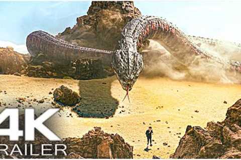 THE MAGIC FLUTE Official Trailer (2023) New Movie Trailers 4K
