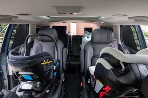 How to Install Child Seats in the 2022 Kia Carnival