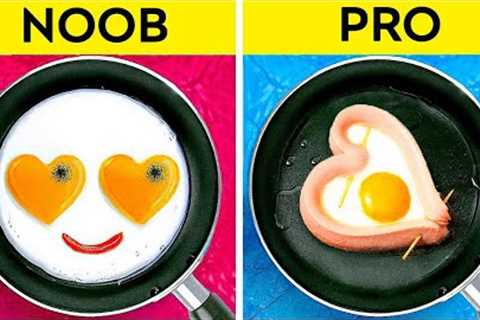 FANTASTIC FOOD HACKS AND COOKING TRICKS || Yummy Ideas And DIY Kitchen Tips By by 123 GO! Series