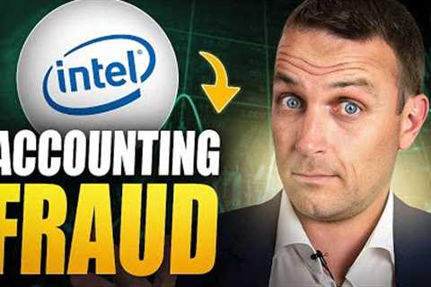 Intel! The growth is gone, looks more like fraud :-(