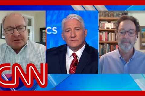 ‘So much worse than we thought’: GOP pollster on potential political violence in America