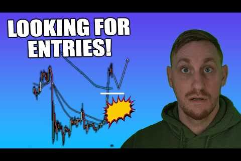 BITCOIN SEARCHING FOR DIRECTION! (Looking for Altcoin Setups)
