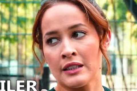 RIGHTEOUS THIEVES Trailer (2023) Jaina Lee Ortiz, Lisa Vidal, Cam Gigandet, Thriller Movie