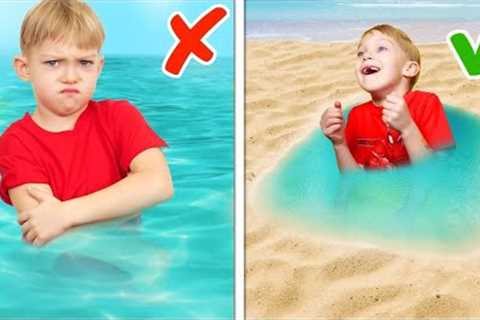 Smart Hacks for Parents || Parenting Tips, Tricks and DIY Crafts by Gotcha!