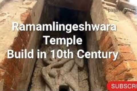 EP-2 | 10th Century Build Ramalingeswara Temple | Kolar | Travel Vlog 8