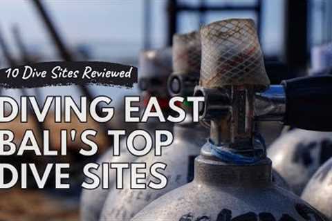 Scuba Diving Bali - Volume 1: Diving East Bali's Top Dive Sites