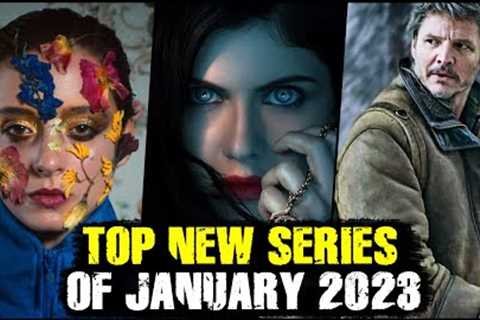 Top New Series of January 2023