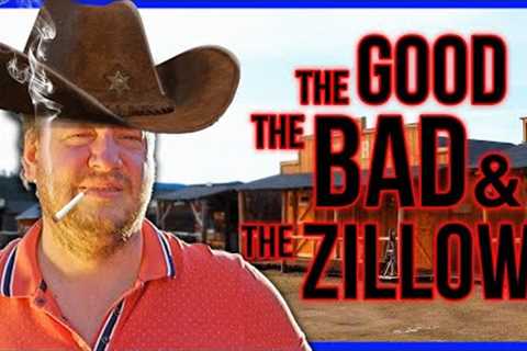 🔵 Sheriff Nick 🔵 House Reviews [LIVE] 🔵 Scuffed Realtor