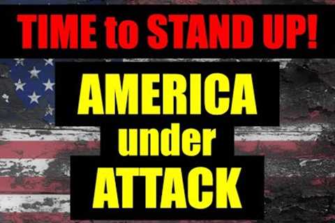 BOOTS on the GROUND – We’re UNDER ATTACK!