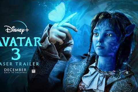 AVATAR 3 Official Trailer (2024) | 20th Century Studios |  Disney+