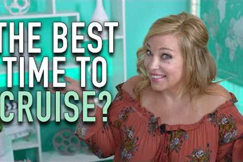 Best and Worst Time to Cruise the Mexican Riviera