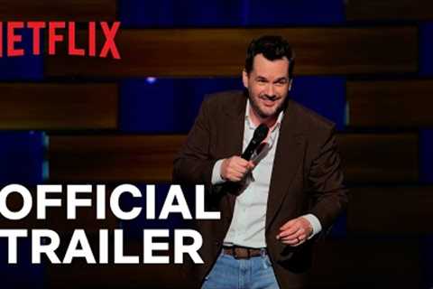 Jim Jefferies: High n' Dry | Official Trailer | Netflix