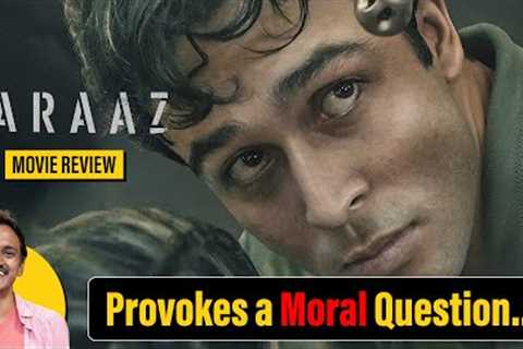 Faraaz Movie Review &amp; Analysis by Prathyush | Hansal Mehta