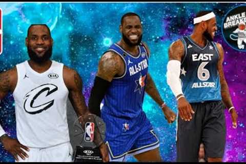 LeBron James Craziest NBA All-Star Plays 2004-2020!