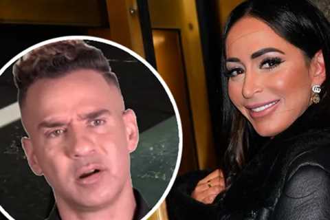 Angelina Pivarnick Teases 'Big Explosion' In Feud with The Situation on Jersey Shore Family..
