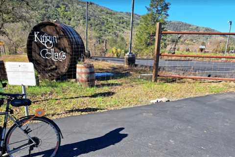 Ride in the Hills to the Southwest