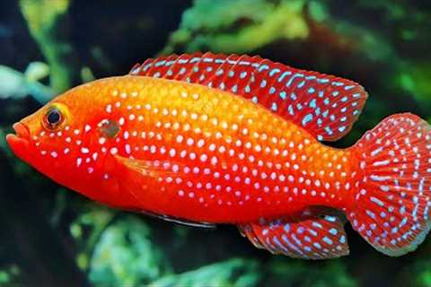 Top 10 Colorful Freshwater Aquarium Fish