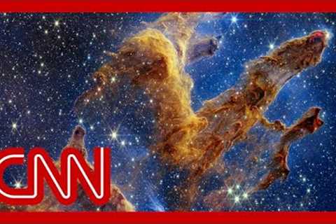 NASA engineer breaks down new Webb telescope images